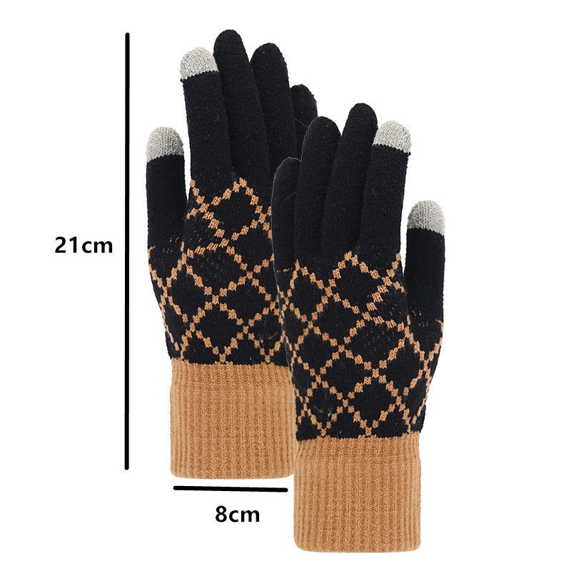 CASHMERE 3 IN 1 WINTER SET HAT,SCARF AND GLOVES