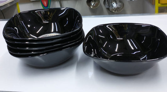 Black themed best way bowls