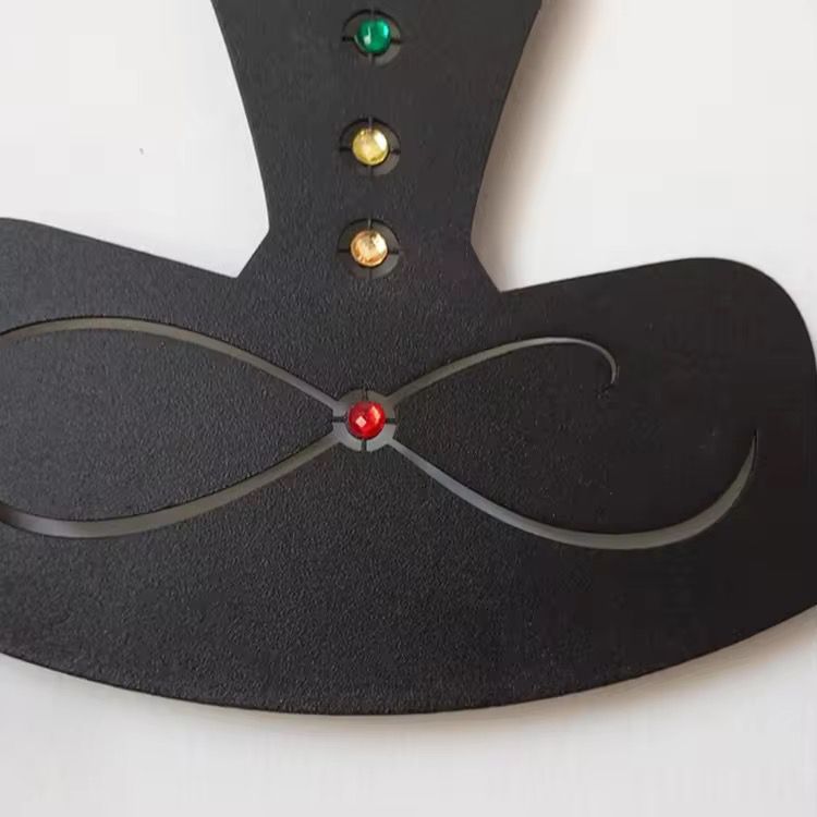 Yoga Meditation European Handmade Metal Wall Decor