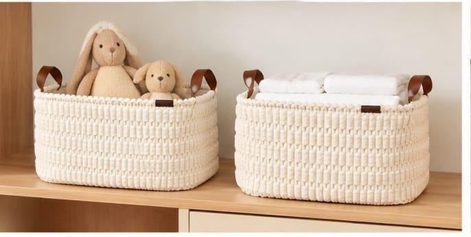 Coudry Storage Baskets