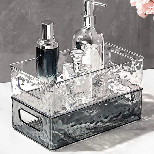 Stackable Acrylic  fridge containers