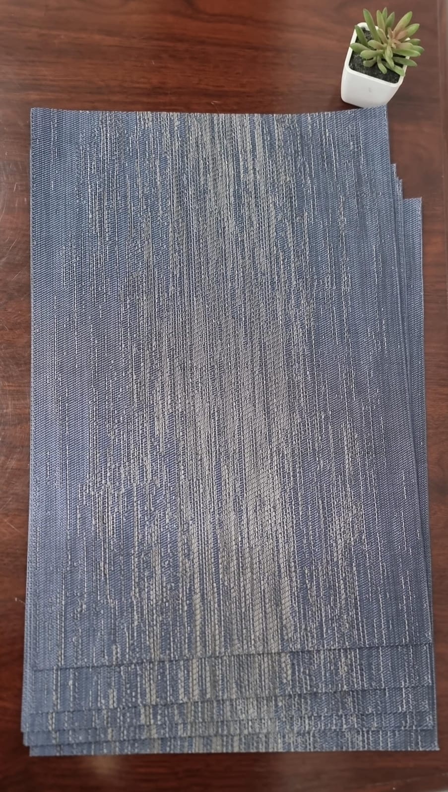 Woven PVC TABLE MATs