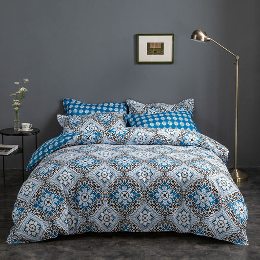 Duvet cover set