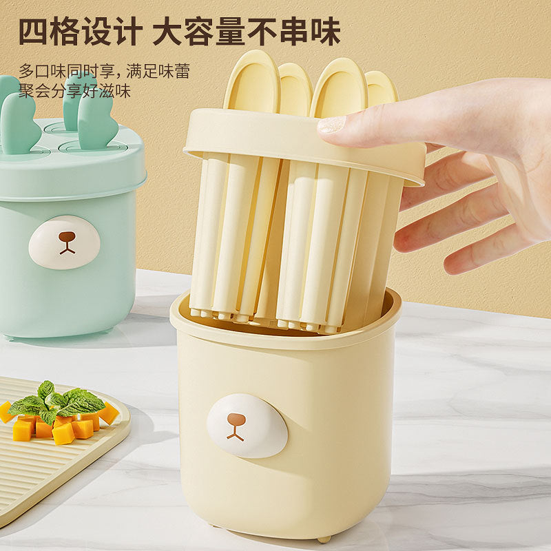 Popsicle Mould maker