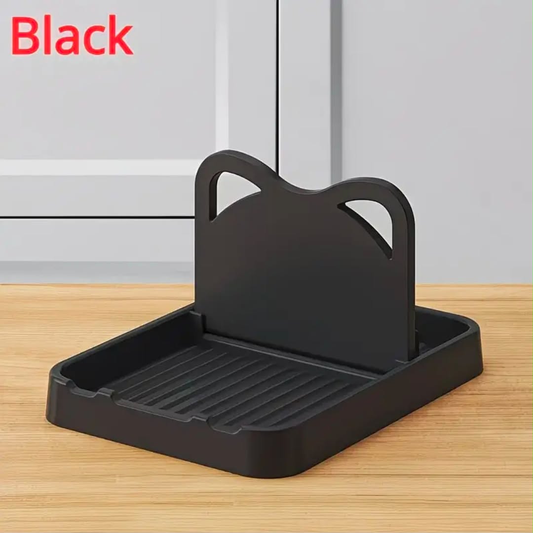 Pot lid rack/ Spoon holder