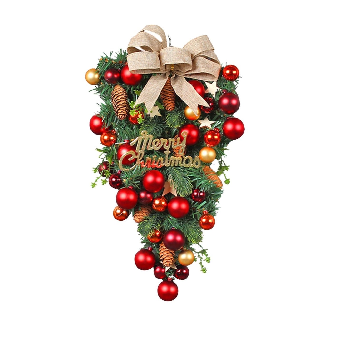 Front Door Hanging wreath