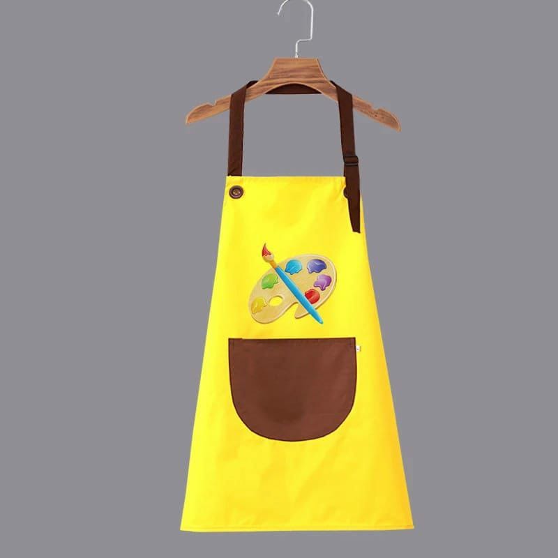 waterproof kids apron Kitchen