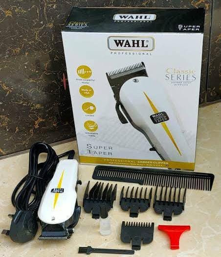 Wahl shaver