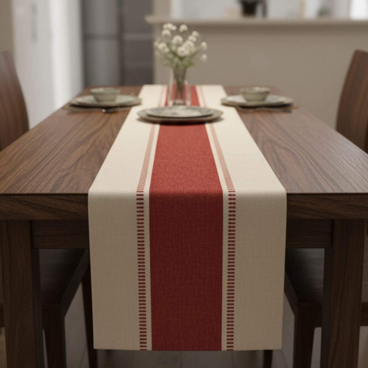 Extra Long 275cm Everyday/ Christmas Table Runners