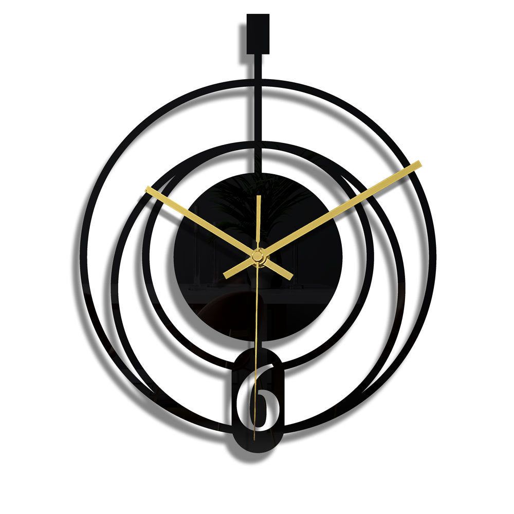 Fashion wall decor Wall Clock