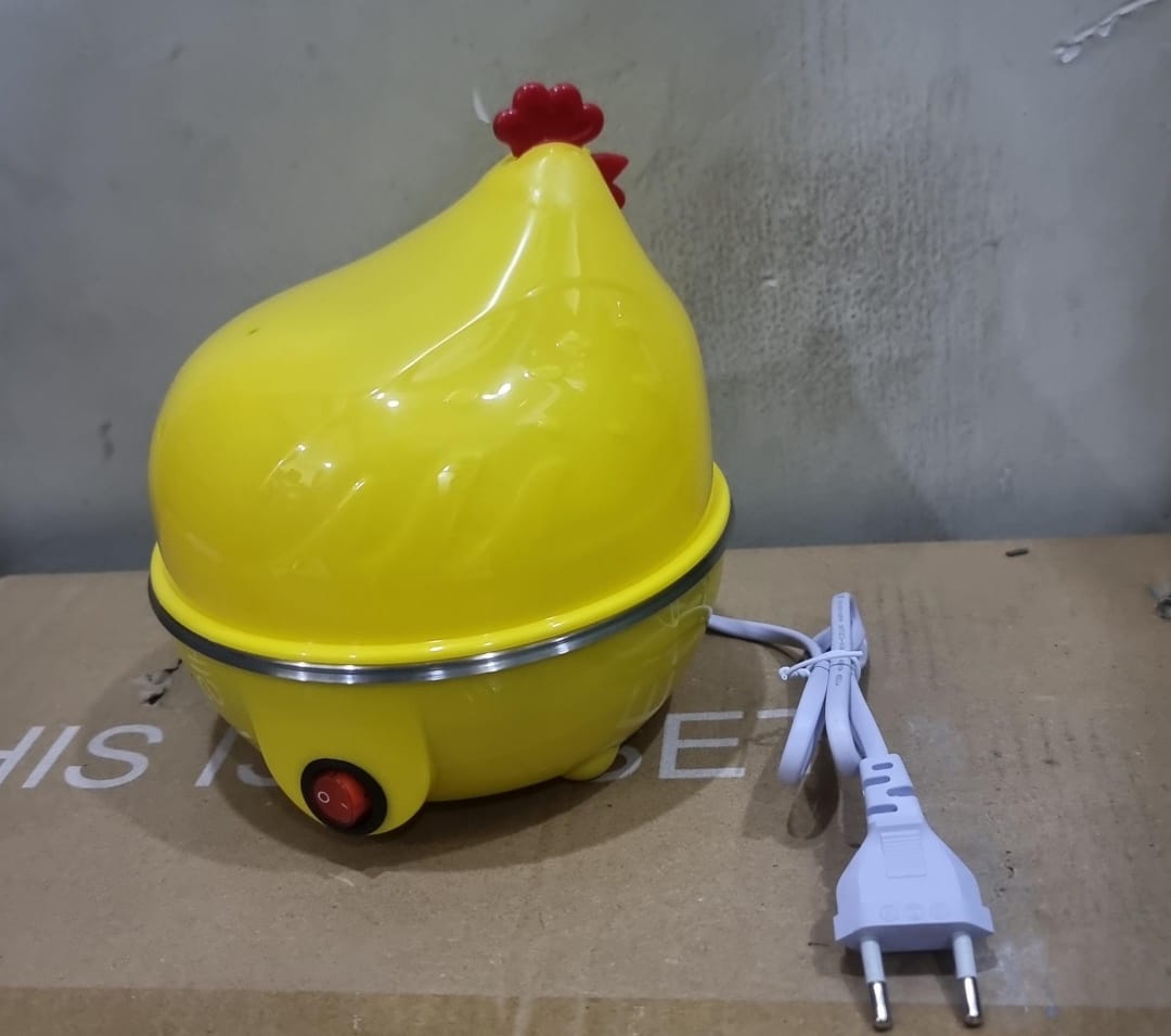 Electric 7pc egg poacher egg boiler