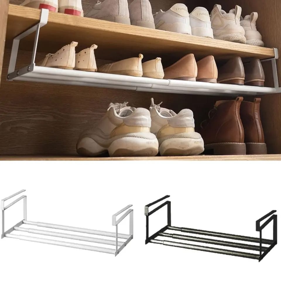 Large Capacity Under The Shelf Rack