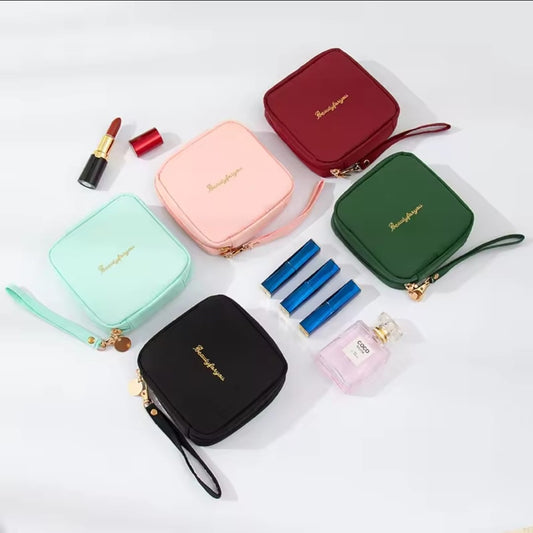 Waterproof mini pads pouch