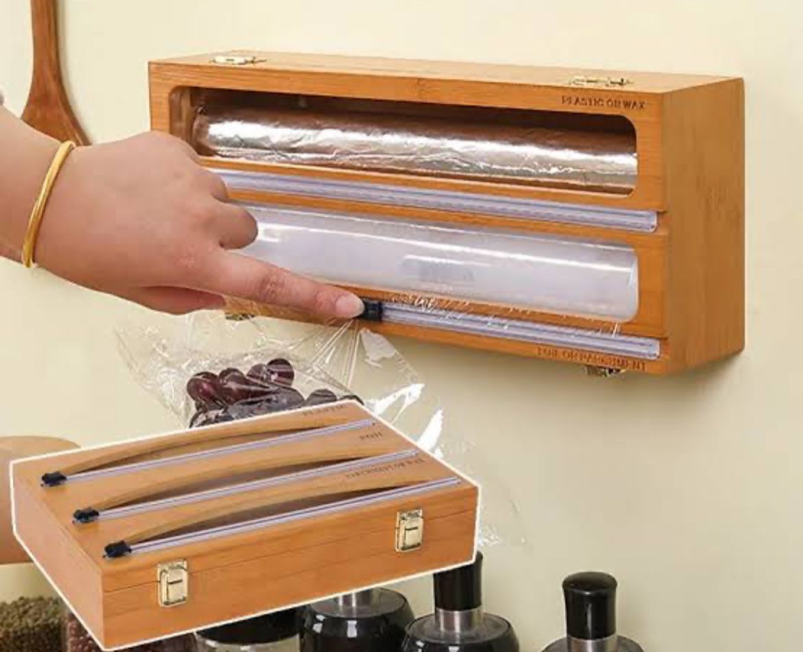 Aluminum Foil Wrap Dispenser