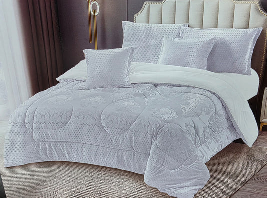 (6pc)High quality silk warm duvets