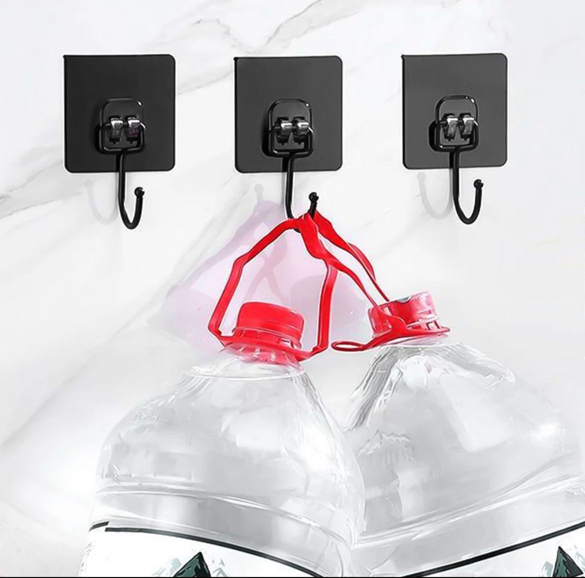 5 Pcs Large Hooks Heavy Duty Waterproof