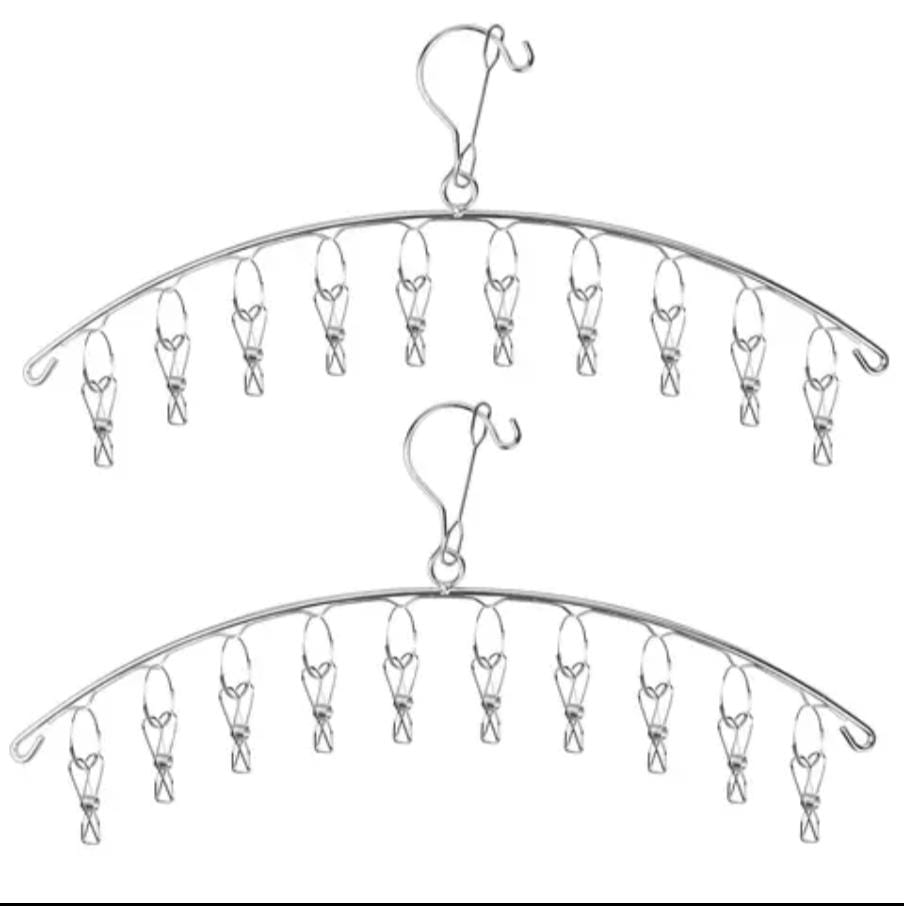 Stainless steel Multipurpose Hangers.