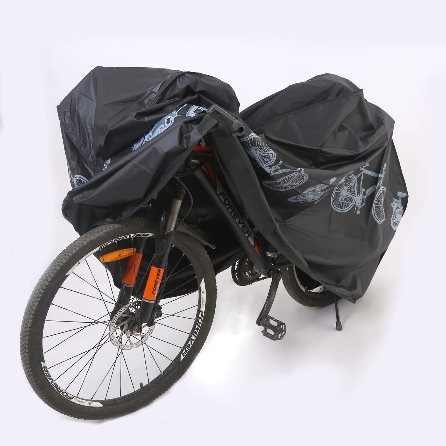 Waterproof Raincover Bike Cover Outdoor Sunshine Cover MTB  Case Cover Bike Gear Bike Accessories