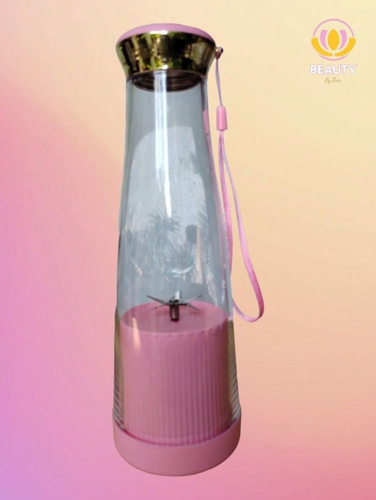 Dm628 Dm690 Trendy new designs 380ml Rechargeable portable blender