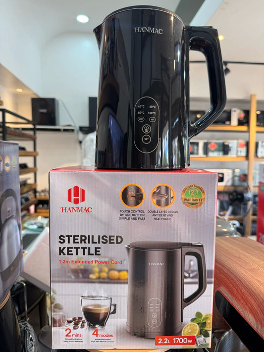 Hanmac 2.2ltrs Sterilized Kettle