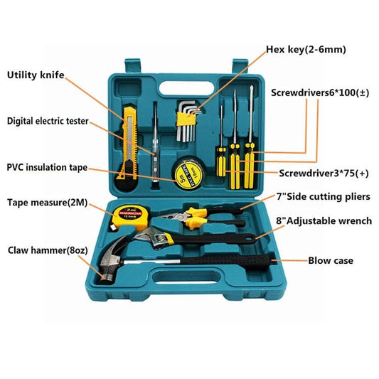 Ultimate Home Repair Tool Kit