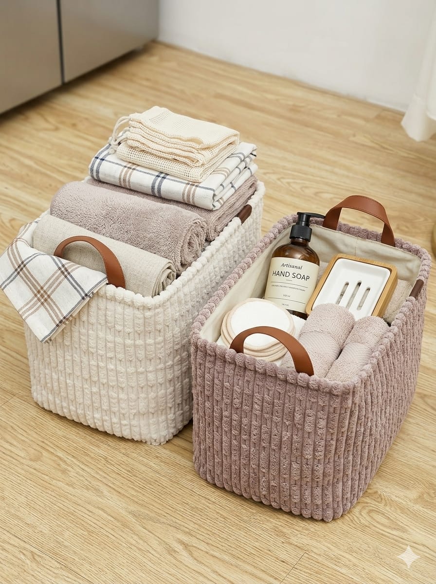 Coudry Storage Baskets