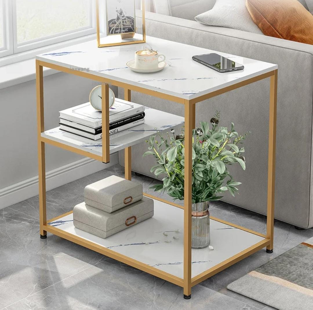 LIVING ROOM MODERN SIDE TABLE