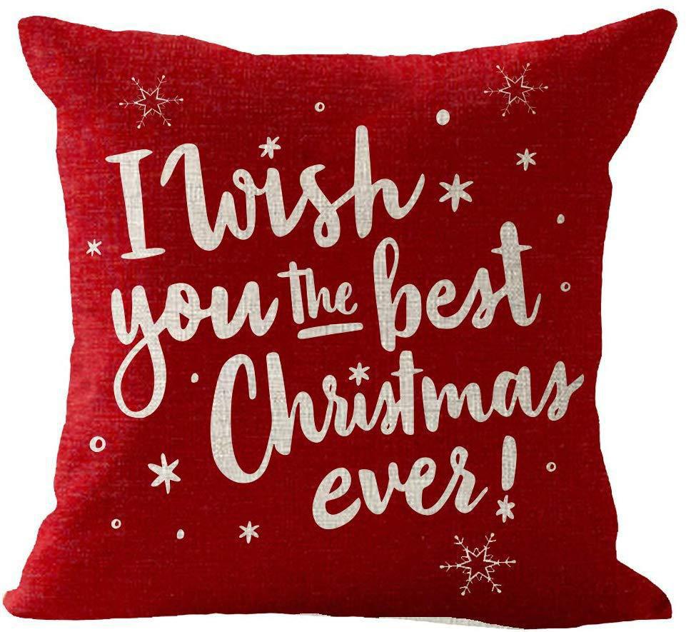 Christmas cushion covers
