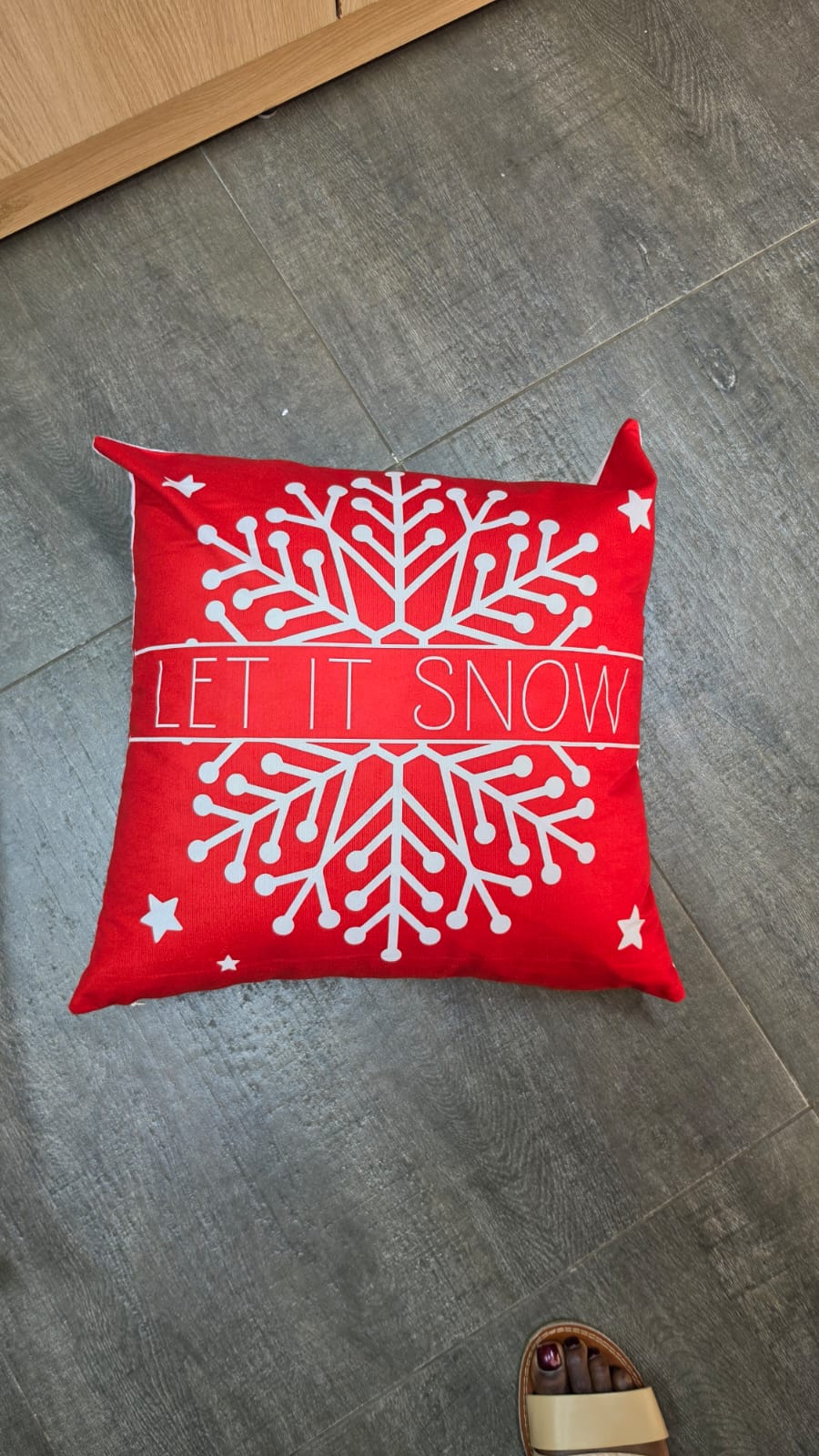 Quality Christmas Themed Cushion Covers