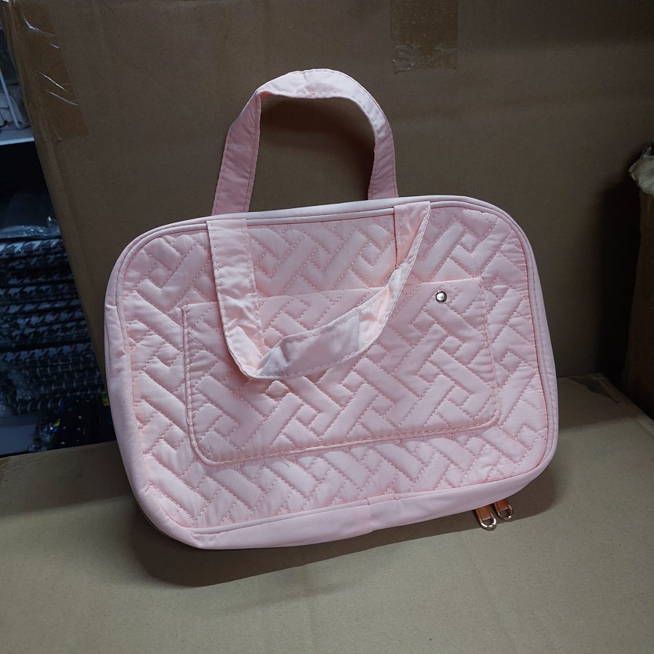 High quality waterproof Toiletry bag with hook