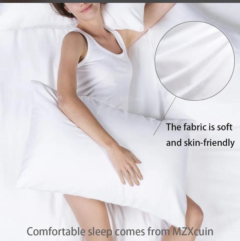 Compressed Fibre Pillows