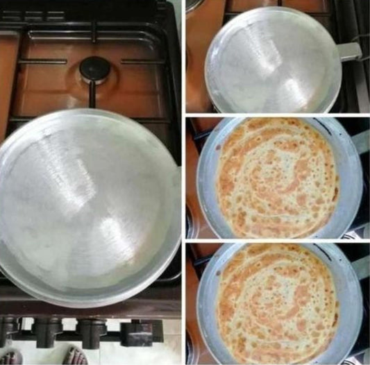 Jua Kali Chapati pan