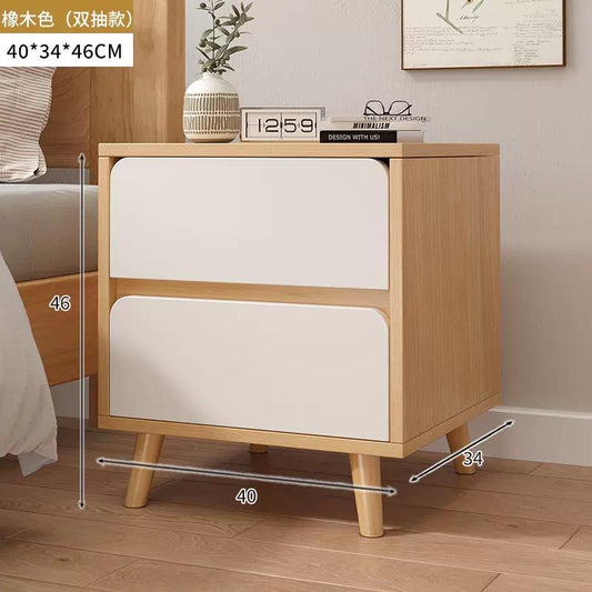Modern bedside cabinet