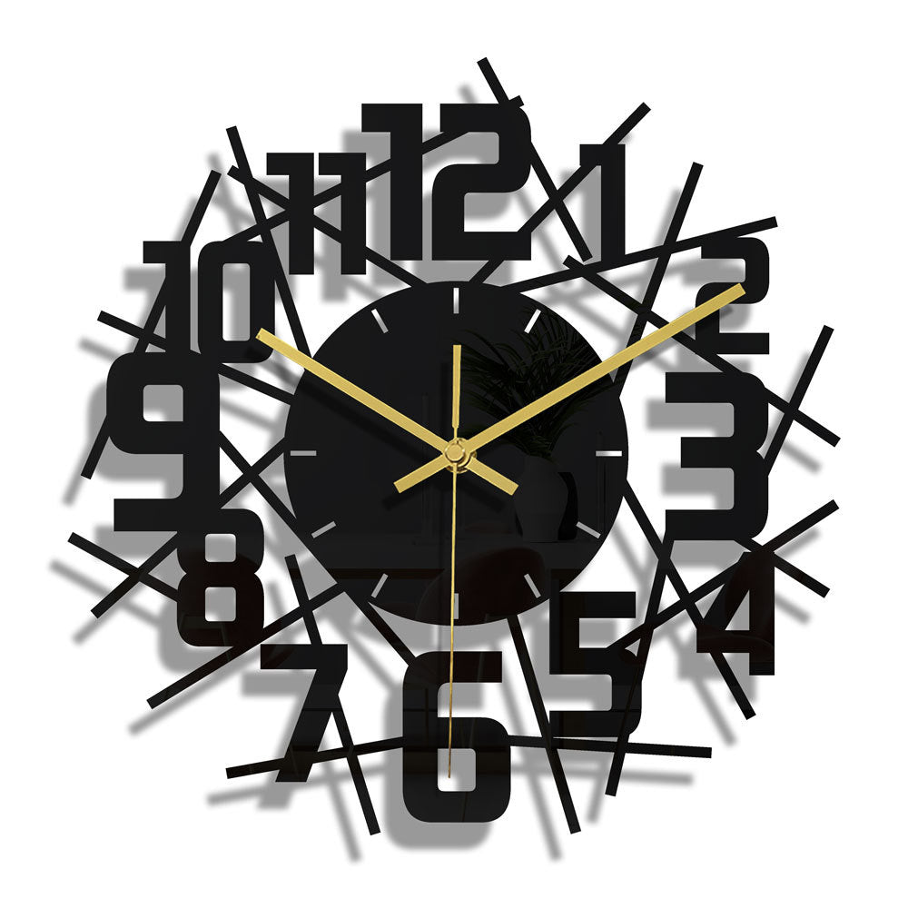 Fashion wall decor Wall Clock