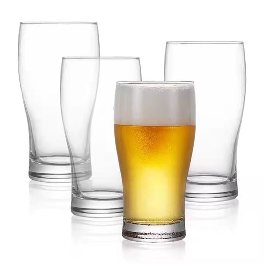 6pcs Beer glasses