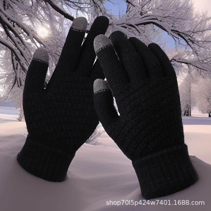 High Quality Warm Winter Touch Screen Gloves