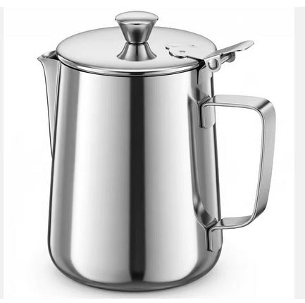 Stainless Steel Milk Frothing Jug