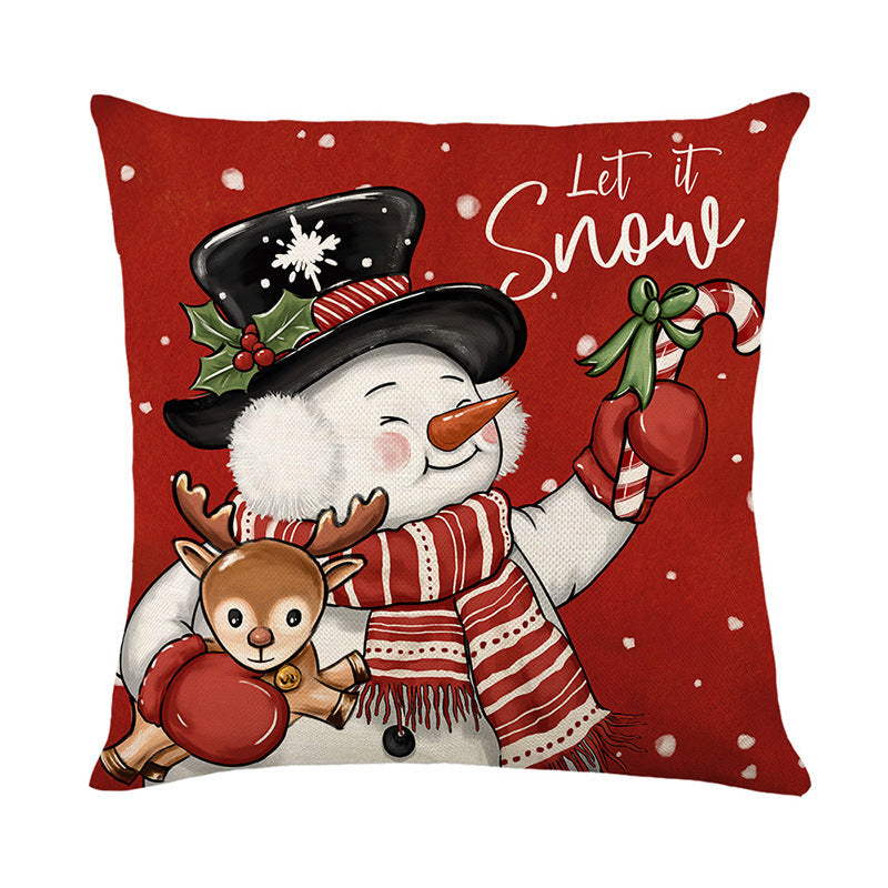 Christmas cushion covers