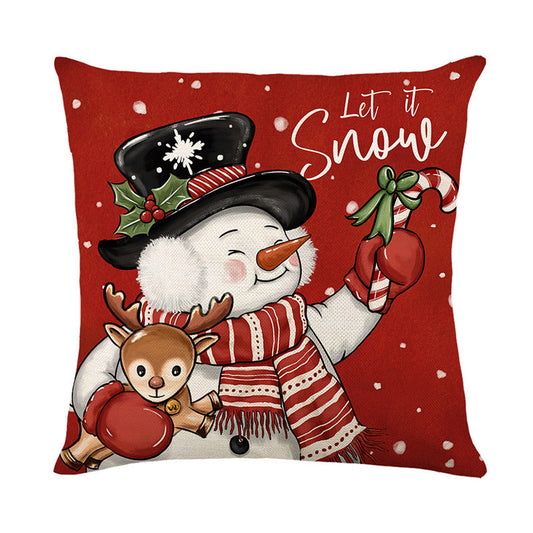 Christmas cushion covers