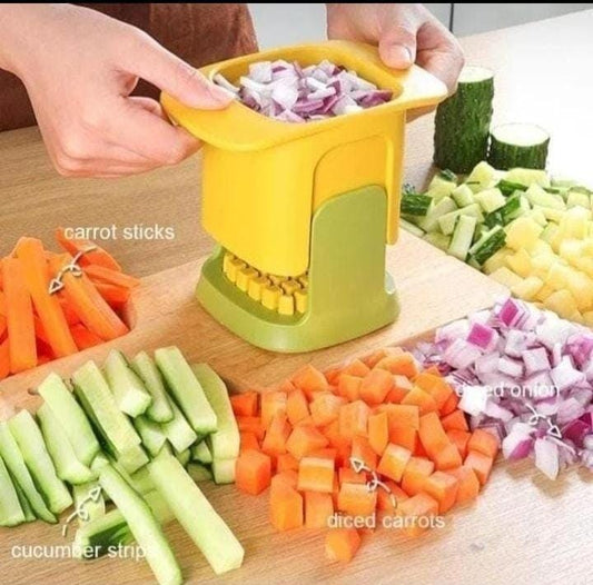 MULTIFUNCTIONAL vegetable chopper