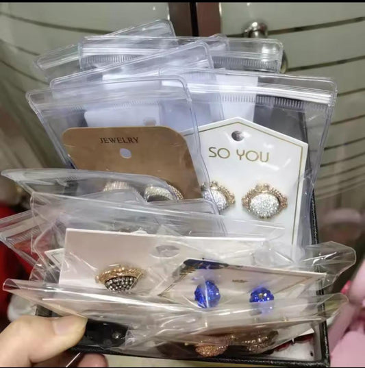 20pcs Jewelry anti oxidation bags