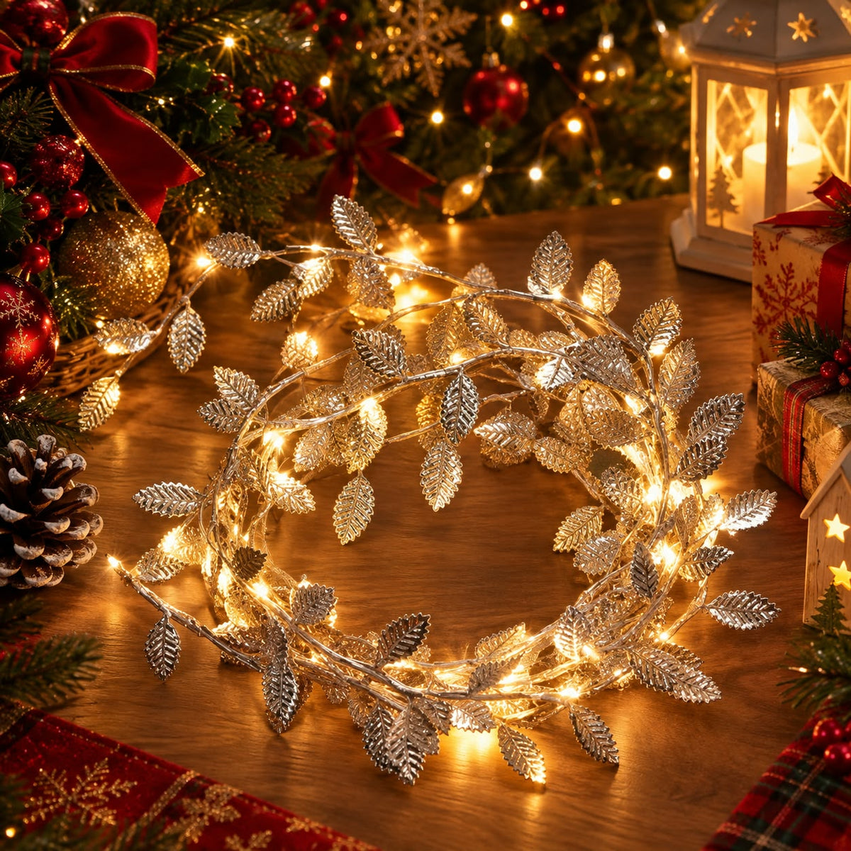 10M Battery powered Christmas Fairy lights