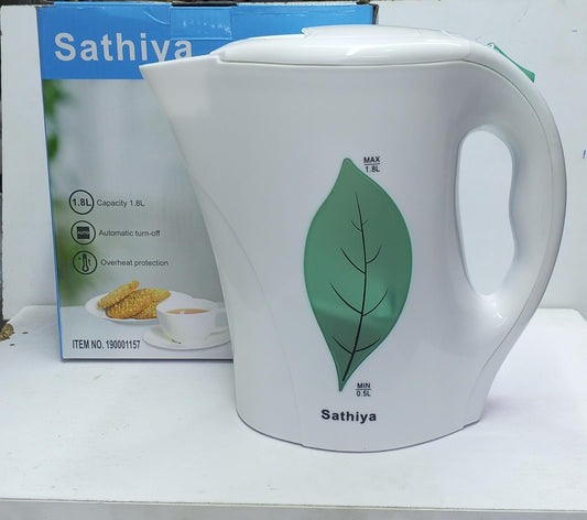 Sathiya 1.8 electric kettle