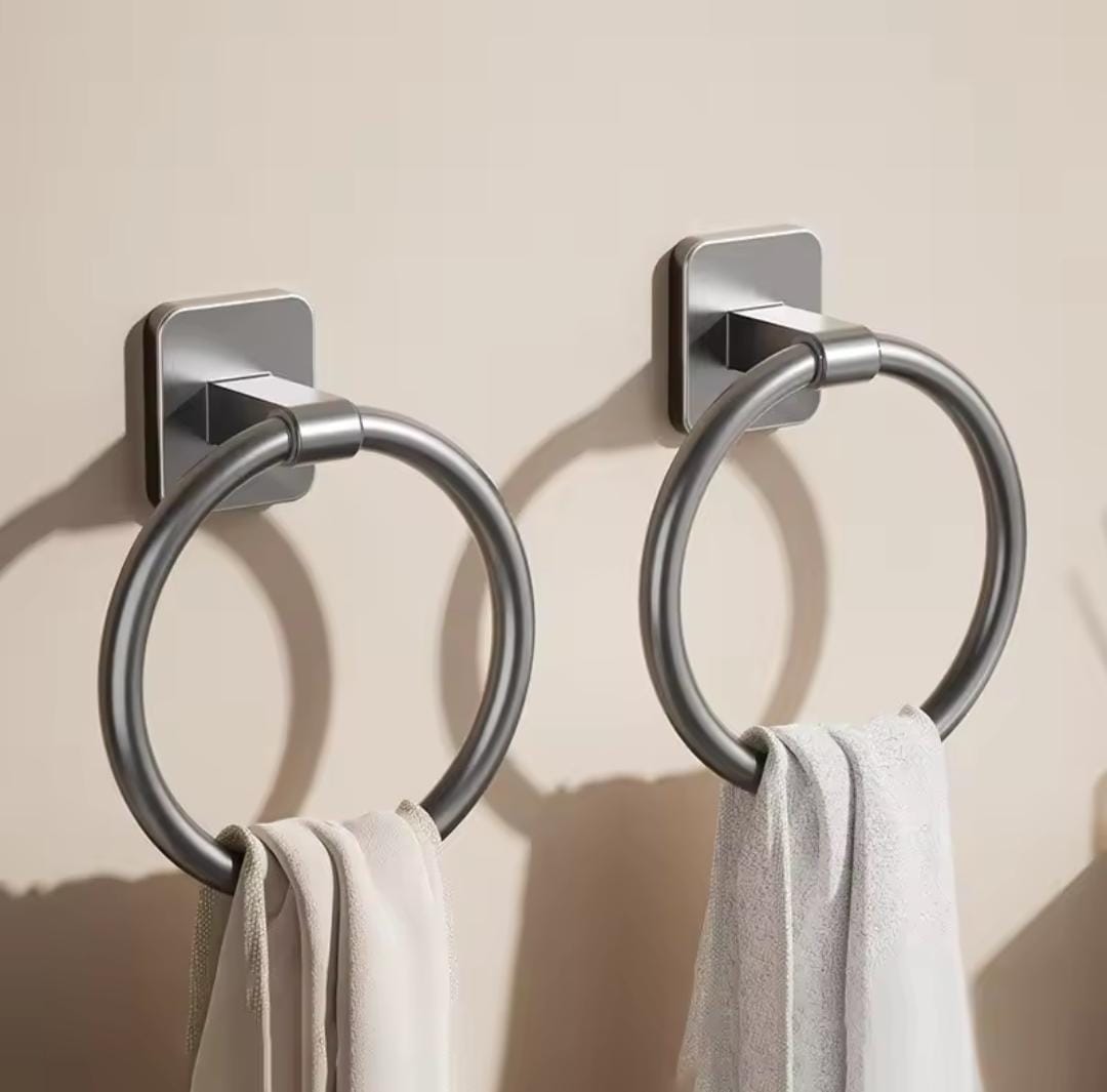Bathroom Towel Ring