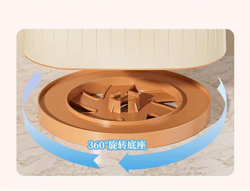 360° rotatable Multifunctional cutlery and chopstick holder