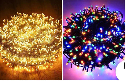 Fairy Christmas lights