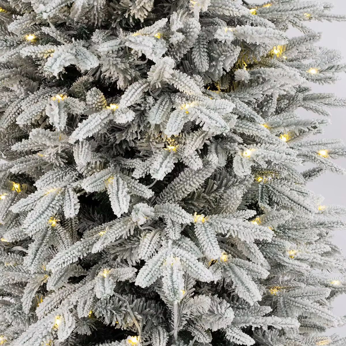 PREMIUM PVC PRELIT CHRISTMAS TREE