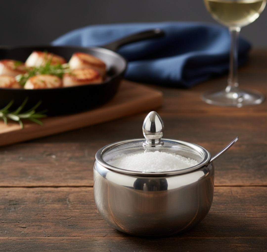 Sugardish Stainless Steel