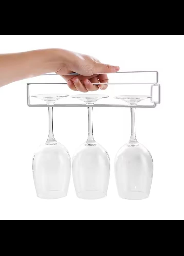 Classy wine glass holder