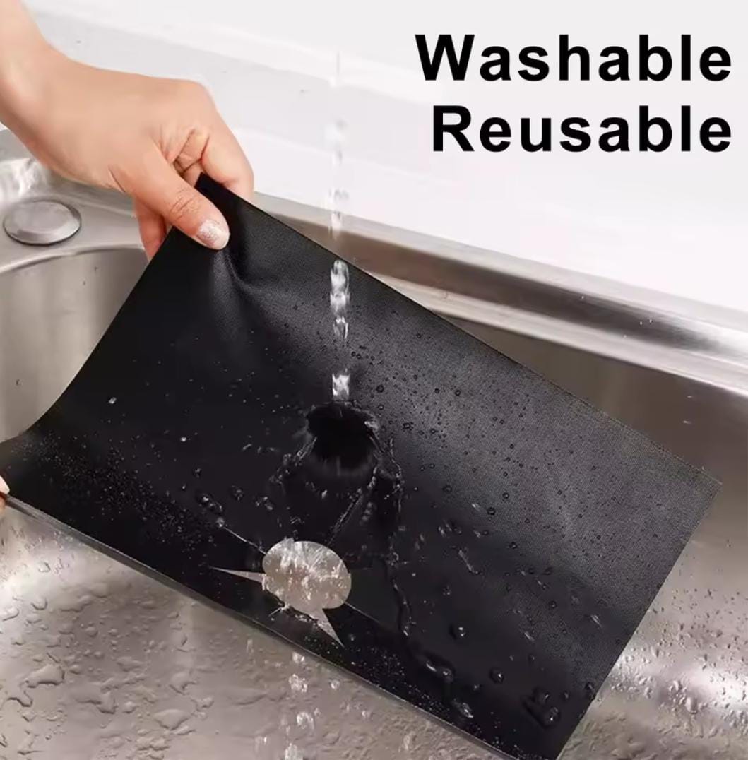 Gas cooker protector